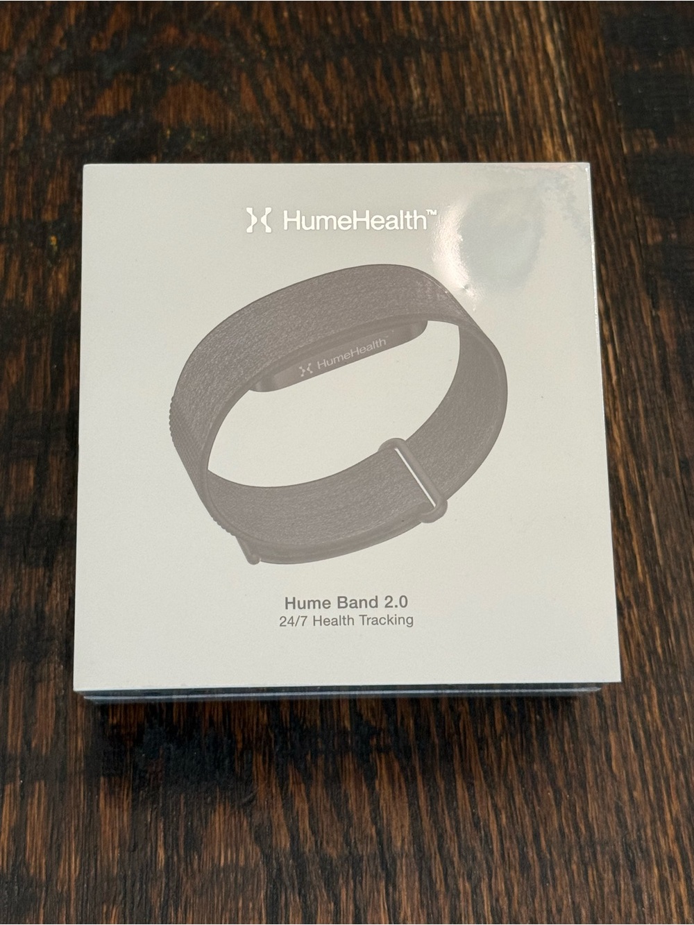 Hume Band 2.0 Fitness Tracker - Gray